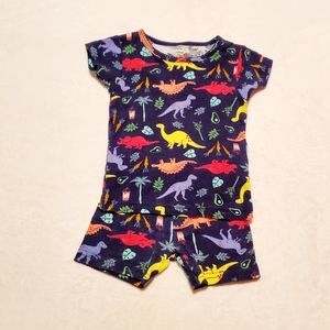 carters shorts pajamas
